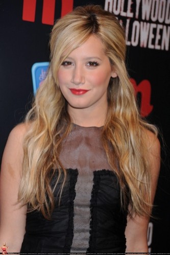 Ashley Tisdale Fotoğrafı