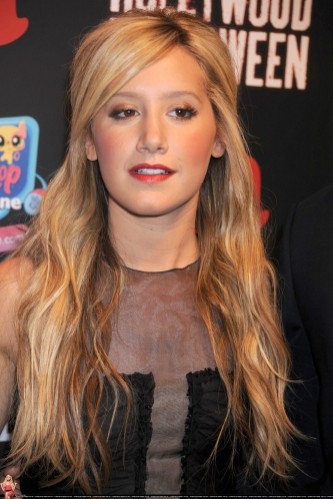 Ashley Tisdale Fotoğrafı
