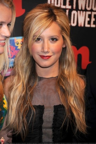 Ashley Tisdale Fotoğrafı