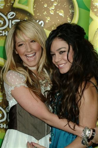 Ashley Tisdale Fotoğrafı