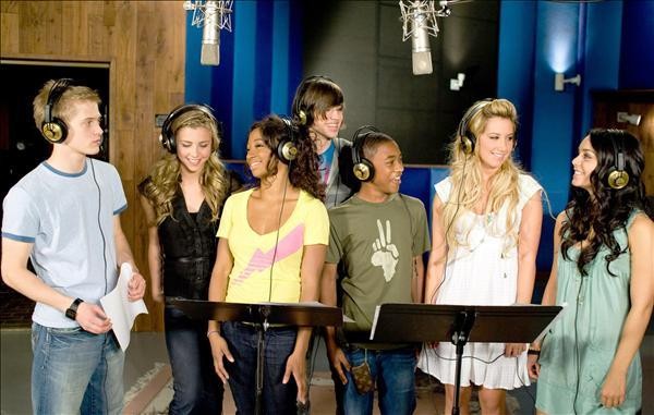 Ashley Tisdale Fotoğrafı