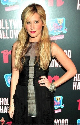Ashley Tisdale Fotoğrafı