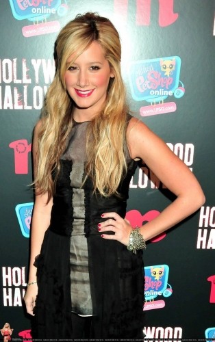 Ashley Tisdale Fotoğrafı