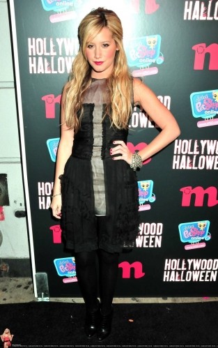 Ashley Tisdale Fotoğrafı