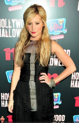 Ashley Tisdale Fotoğrafı