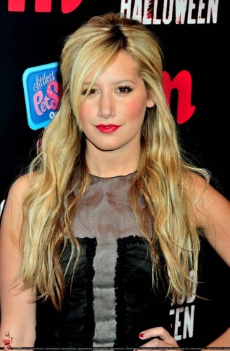 Ashley Tisdale Fotoğrafı