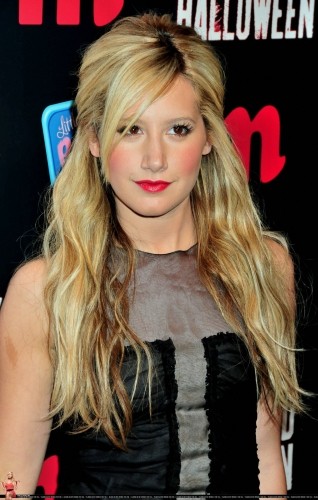 Ashley Tisdale Fotoğrafı