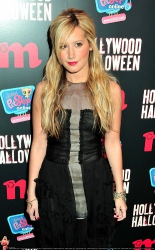 Ashley Tisdale Fotoğrafı