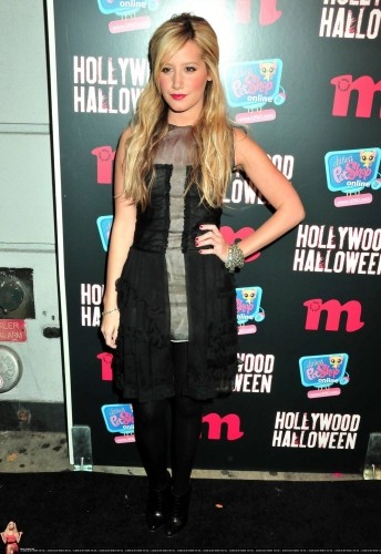 Ashley Tisdale Fotoğrafı