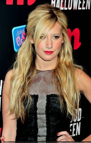 Ashley Tisdale Fotoğrafı