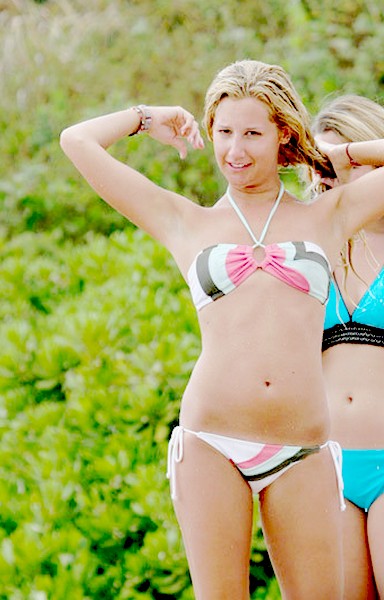 Ashley Tisdale Fotoğrafı