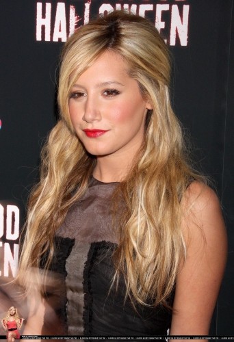 Ashley Tisdale Fotoğrafı