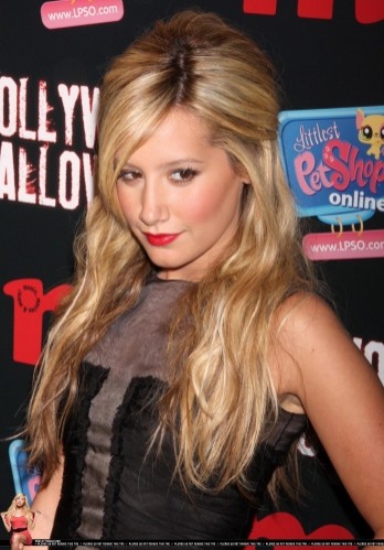 Ashley Tisdale Fotoğrafı