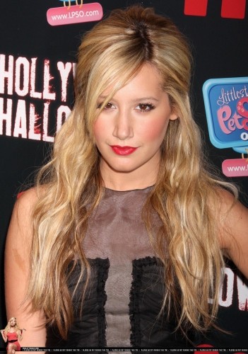 Ashley Tisdale Fotoğrafı