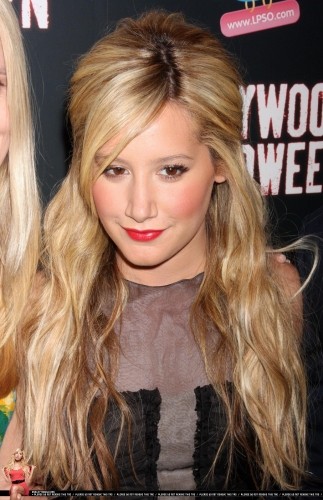 Ashley Tisdale Fotoğrafı