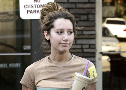 Ashley Tisdale Fotoğrafı