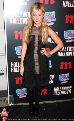 Ashley Tisdale Fotoğrafı