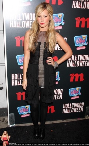 Ashley Tisdale Fotoğrafı