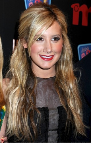 Ashley Tisdale Fotoğrafı