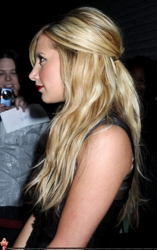 Ashley Tisdale Fotoğrafı