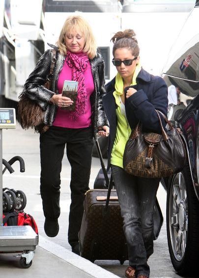 Ashley Tisdale Fotoğrafı