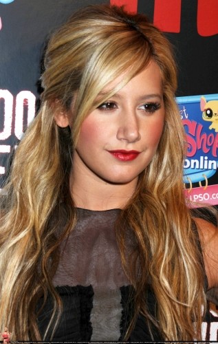 Ashley Tisdale Fotoğrafı