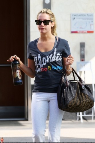 Ashley Tisdale Fotoğrafı