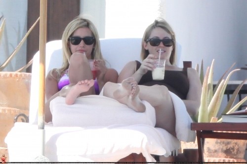 Ashley Tisdale Fotoğrafı