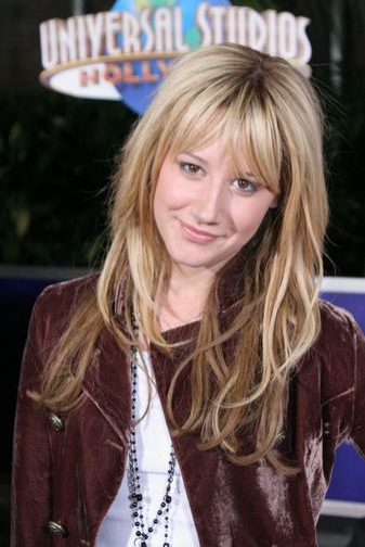 Ashley Tisdale Fotoğrafı