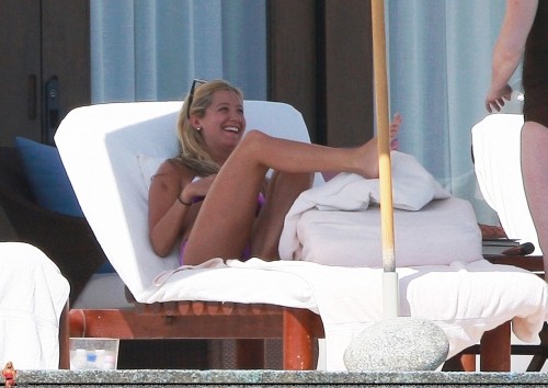 Ashley Tisdale Fotoğrafı