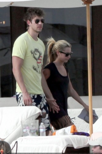 Ashley Tisdale Fotoğrafı