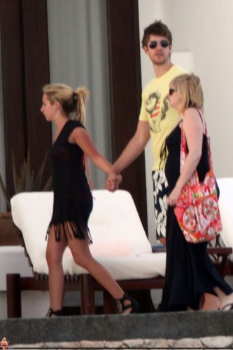 Ashley Tisdale Fotoğrafı