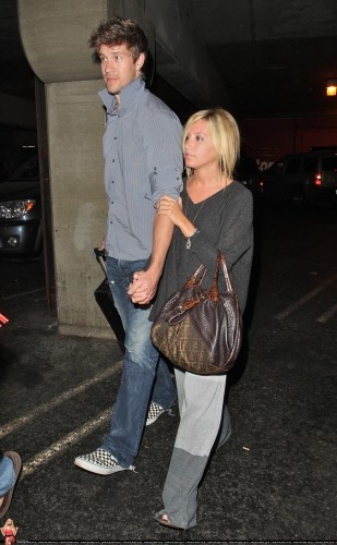 Ashley Tisdale Fotoğrafı