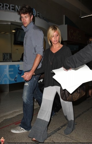 Ashley Tisdale Fotoğrafı