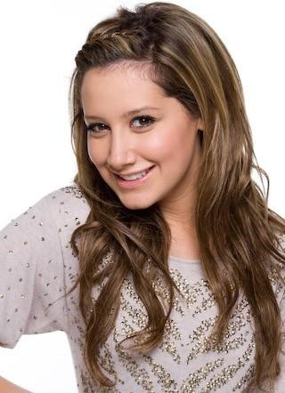 Ashley Tisdale Fotoğrafı