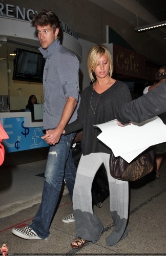 Ashley Tisdale Fotoğrafı