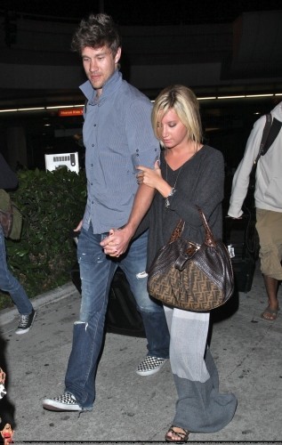 Ashley Tisdale Fotoğrafı