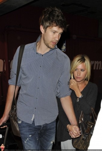 Ashley Tisdale Fotoğrafı