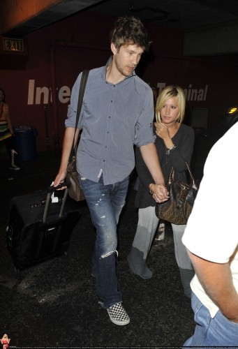 Ashley Tisdale Fotoğrafı