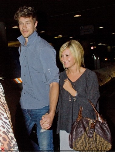 Ashley Tisdale Fotoğrafı