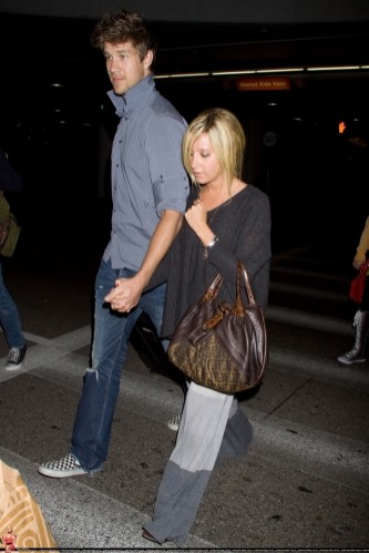 Ashley Tisdale Fotoğrafı