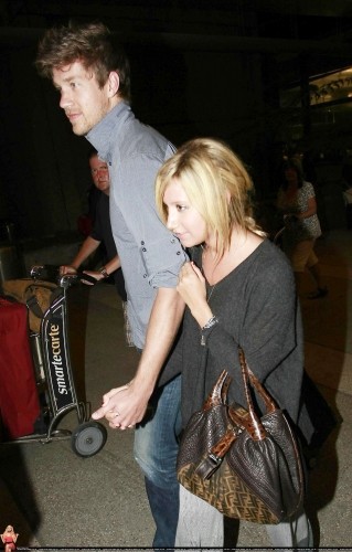 Ashley Tisdale Fotoğrafı