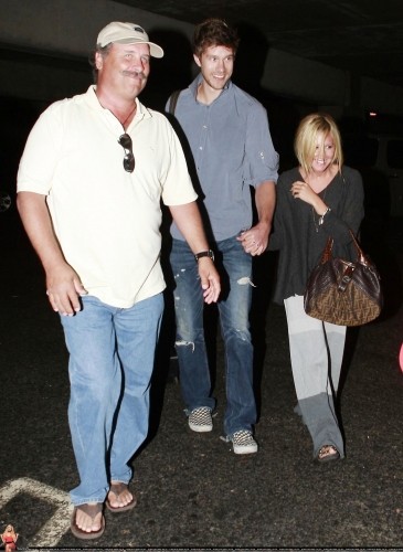 Ashley Tisdale Fotoğrafı