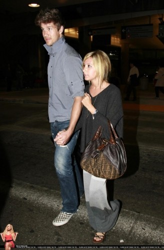 Ashley Tisdale Fotoğrafı