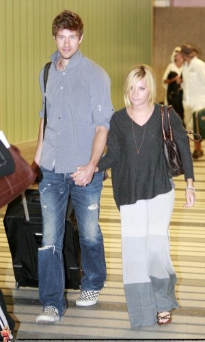 Ashley Tisdale Fotoğrafı