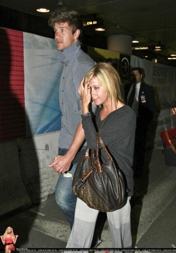 Ashley Tisdale Fotoğrafı