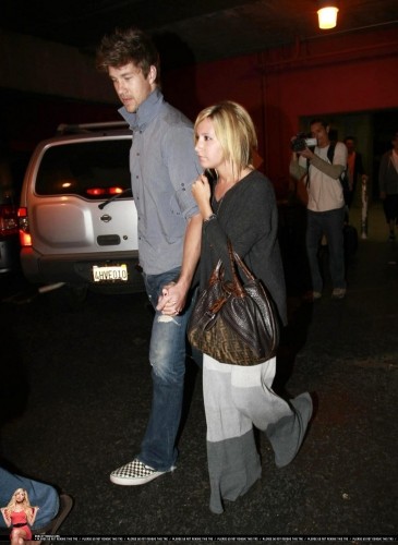 Ashley Tisdale Fotoğrafı