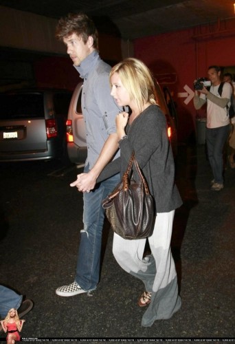 Ashley Tisdale Fotoğrafı