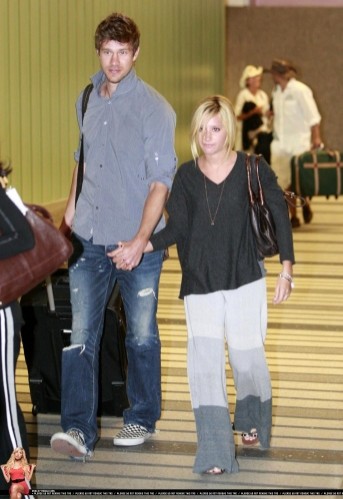 Ashley Tisdale Fotoğrafı