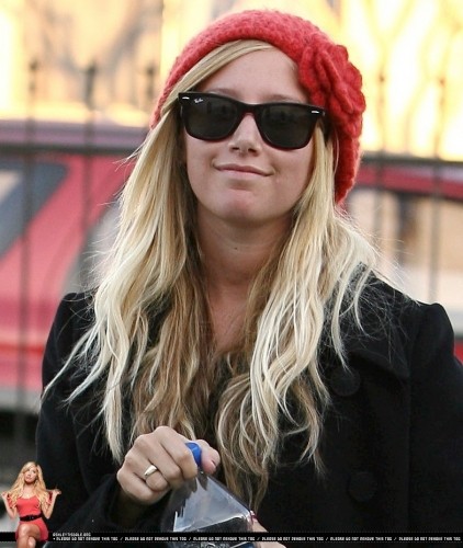 Ashley Tisdale Fotoğrafı
